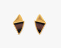 Brackish Mila Triangle Drop Earring
