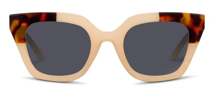 Peepers Nell Polarized Sunglasses Tan/Tortoise