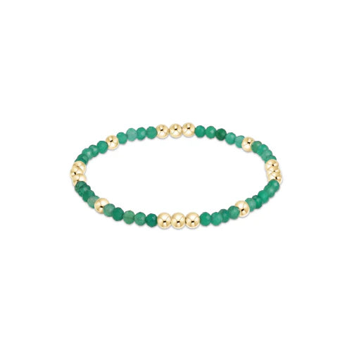 Enewton Worthy 3MM Green Onyx
