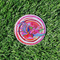 Gamecock Button Pin