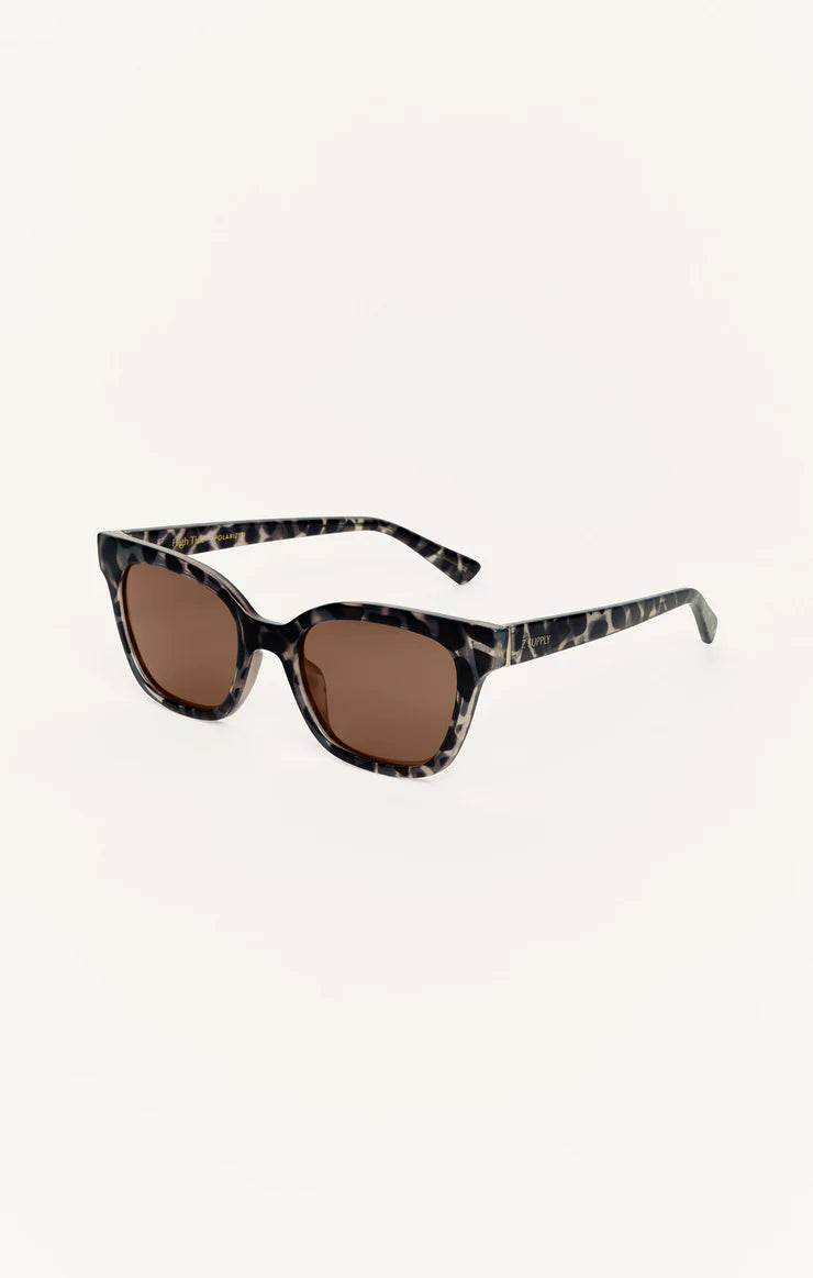 High Tide Marbled Tort-Bronze Polarized