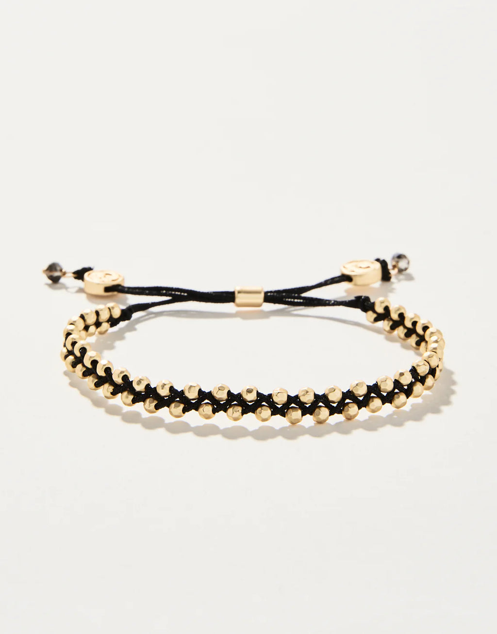 Spartina Friendship Bracelet Gray/Gold