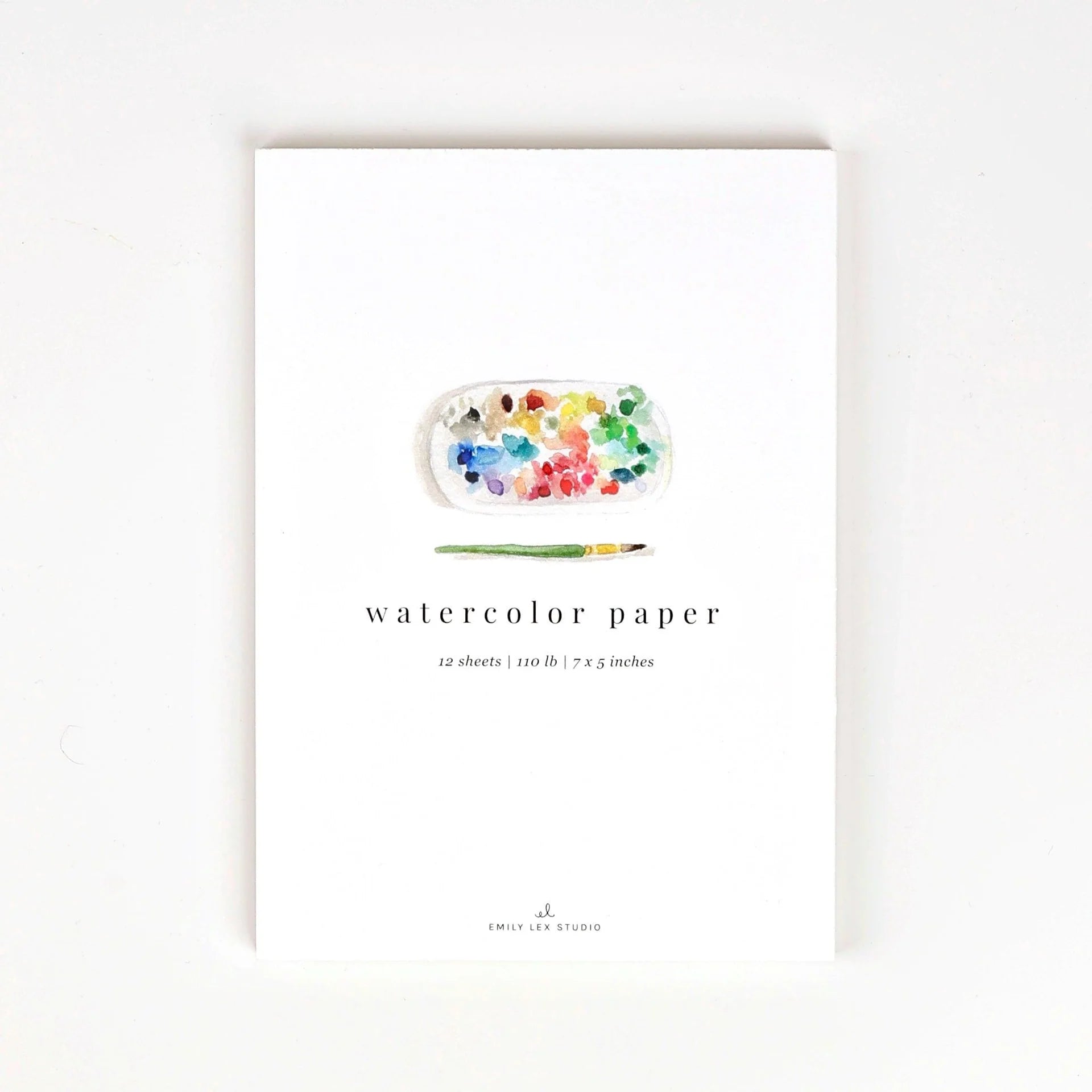 Emily Lux Studio Watercolor Paper