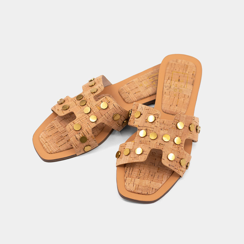 Shu Shop Donatella Cork Sandal
