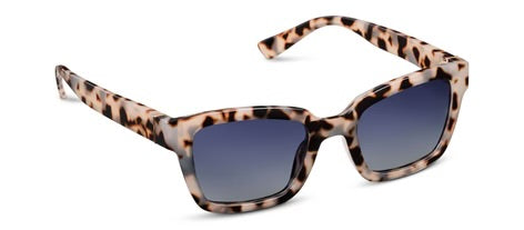 Peepers Myrtle Polarized Sunglasses Grey Tortoise