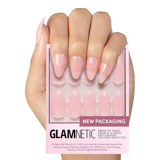 Press On Nails Glamnetic