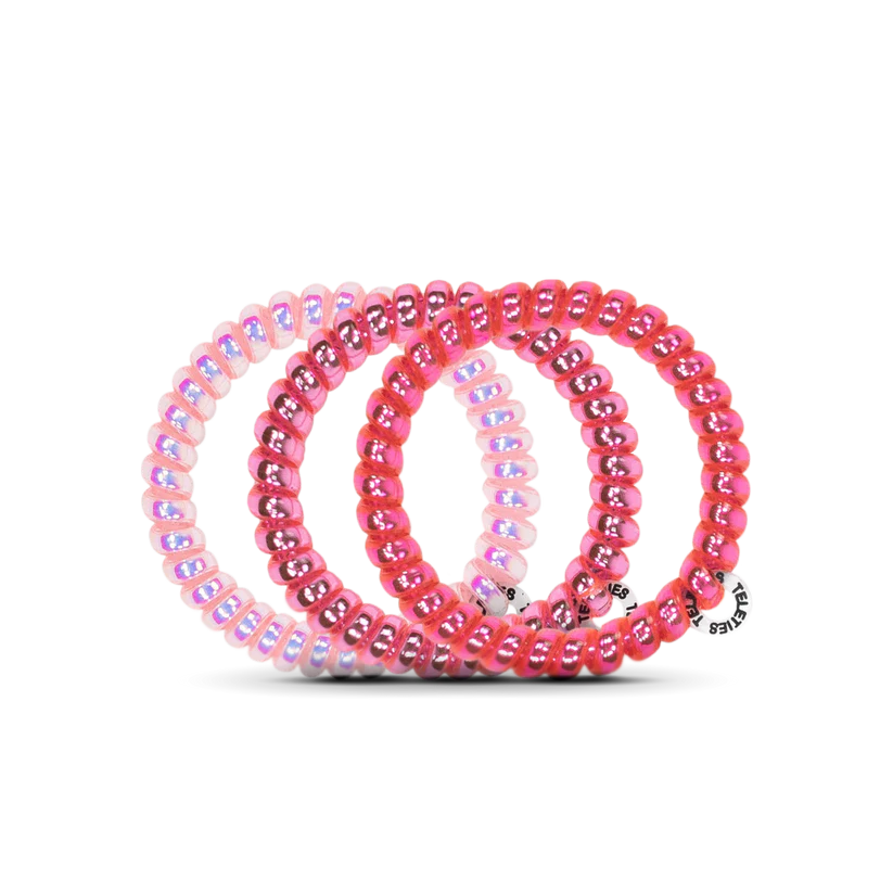 Teleties Small Hair Tie Pack Set Of Three