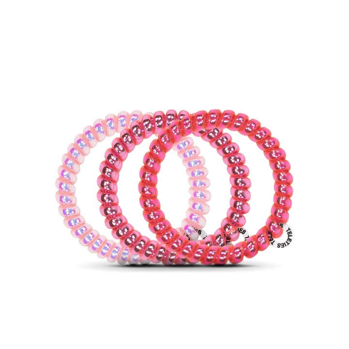 Teleties Small Hair Tie Pack Set Of Three