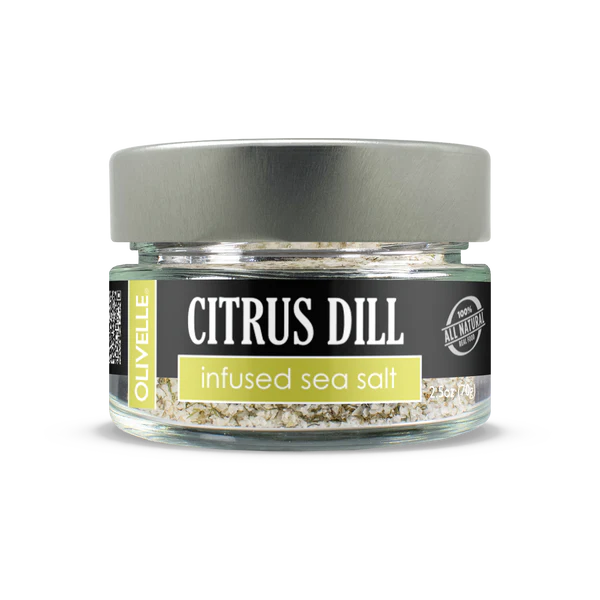 Infused Sea Salts