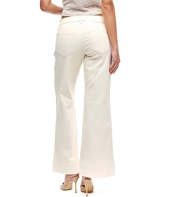 Hidden Ecru Happi Jeans