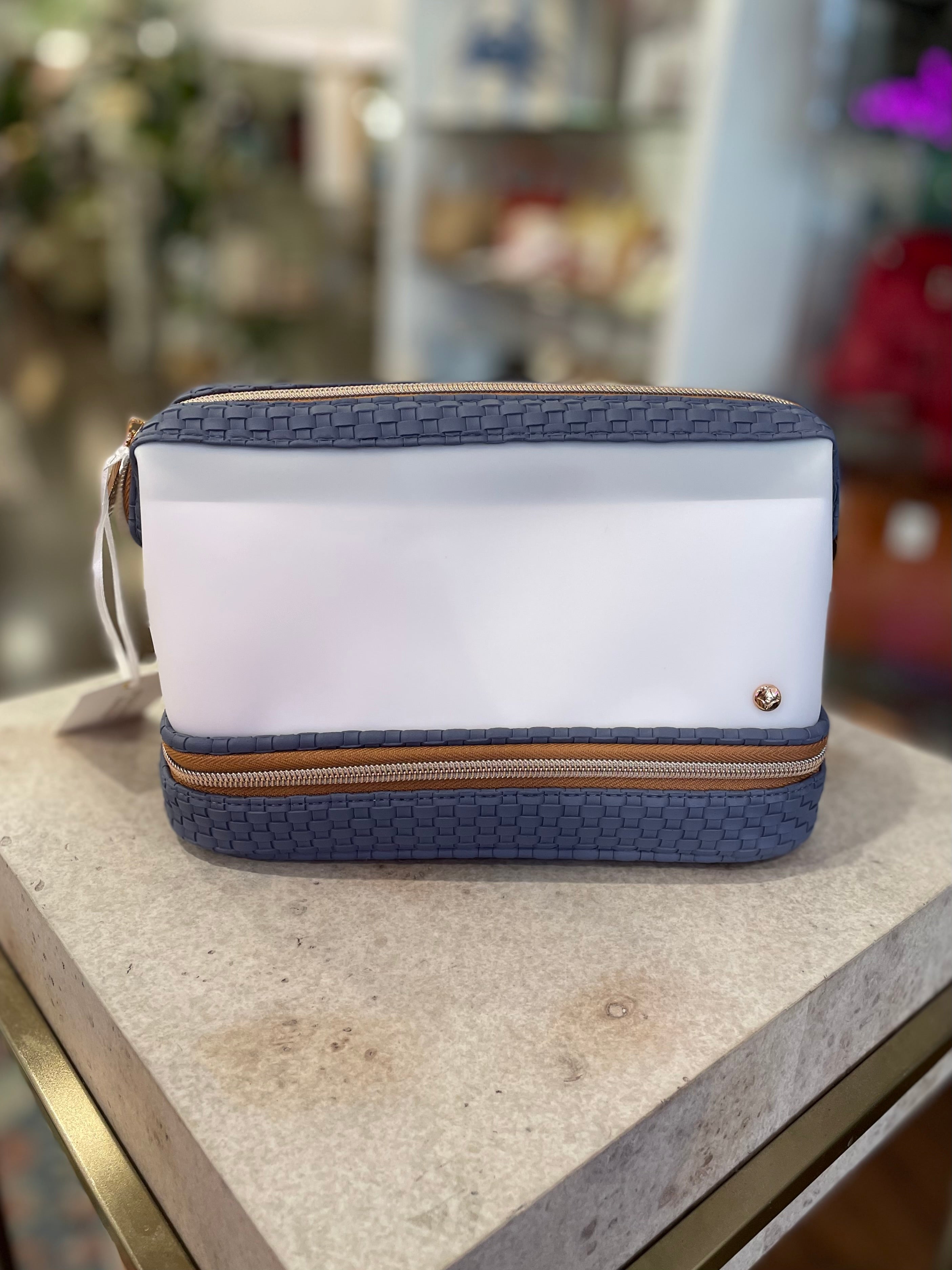 Stephanie Johnson Miami Ultramarine Chloe Travel Organizer