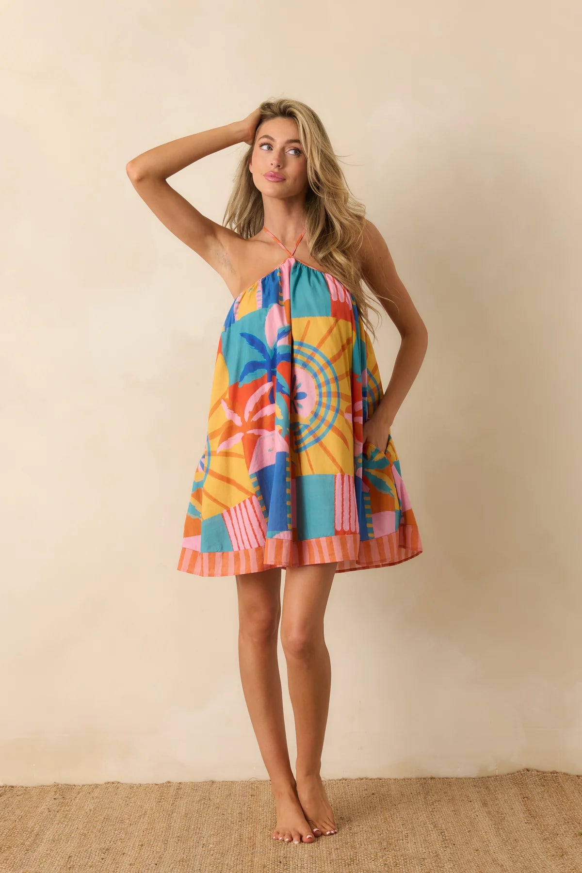 Paradisa Ithaca Dress