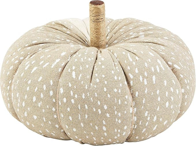 Mudpie Printed Pumpkins