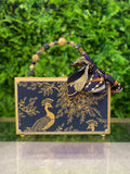 Darling And Company Peacock Pride Bag