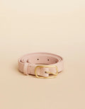 Spartina 449 Siren Pale Pink Thin Belt