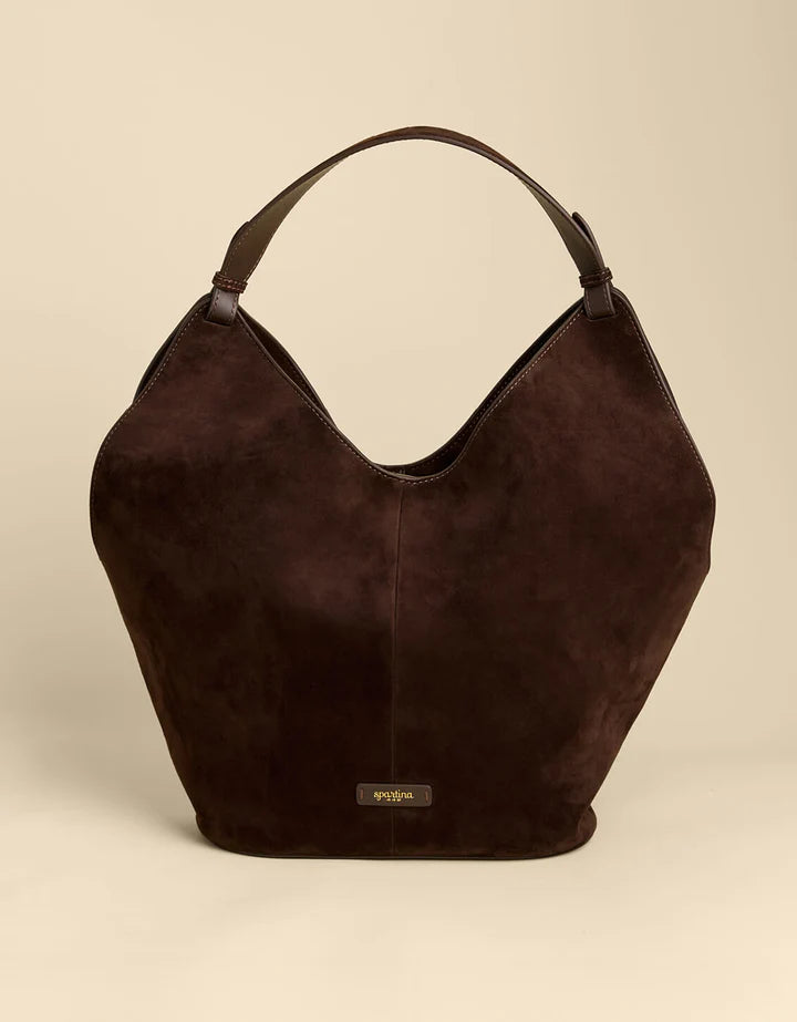 Spartina Siren Everly Tote Espresso