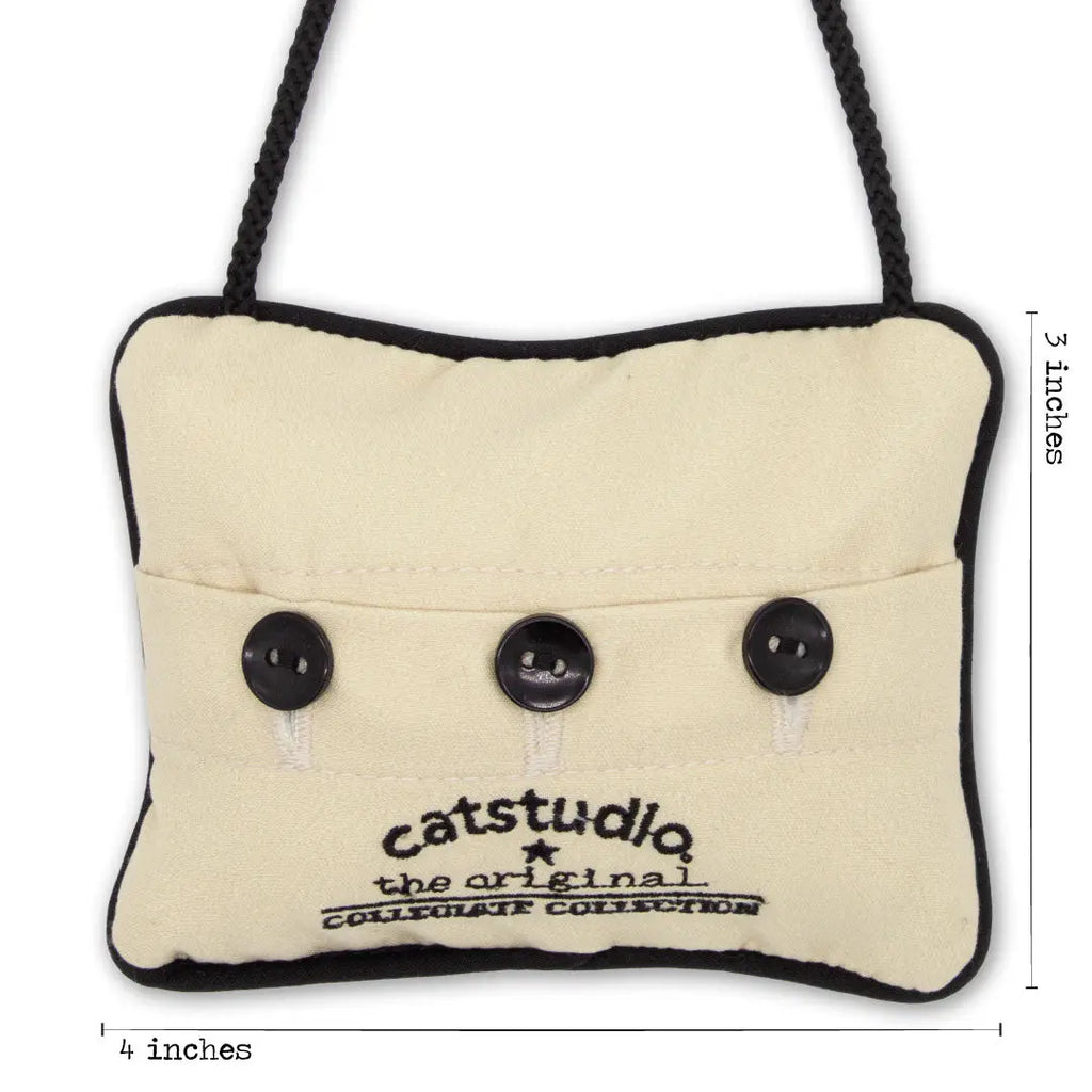 CatStudio University of South Carolina Mini Pillow Ornament