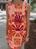 A. Ren Palmarosa Dress