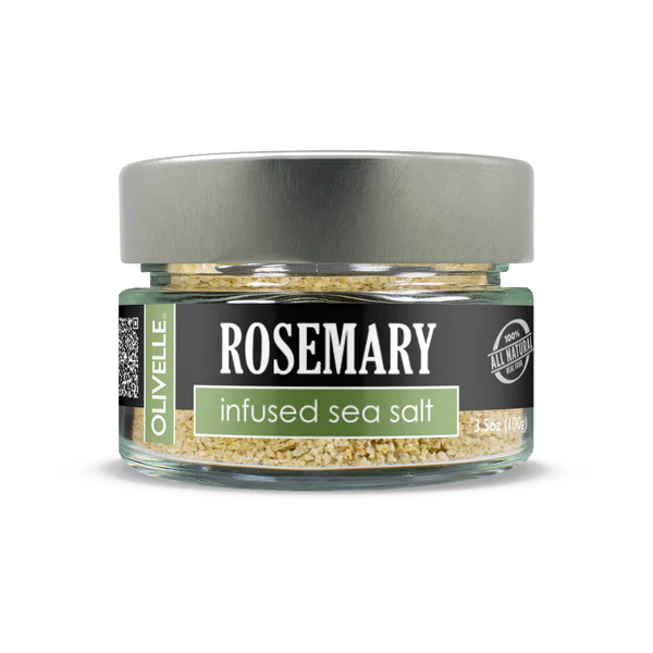 Infused Sea Salts