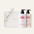 Caswell Massey Rose Body Care Gift Set