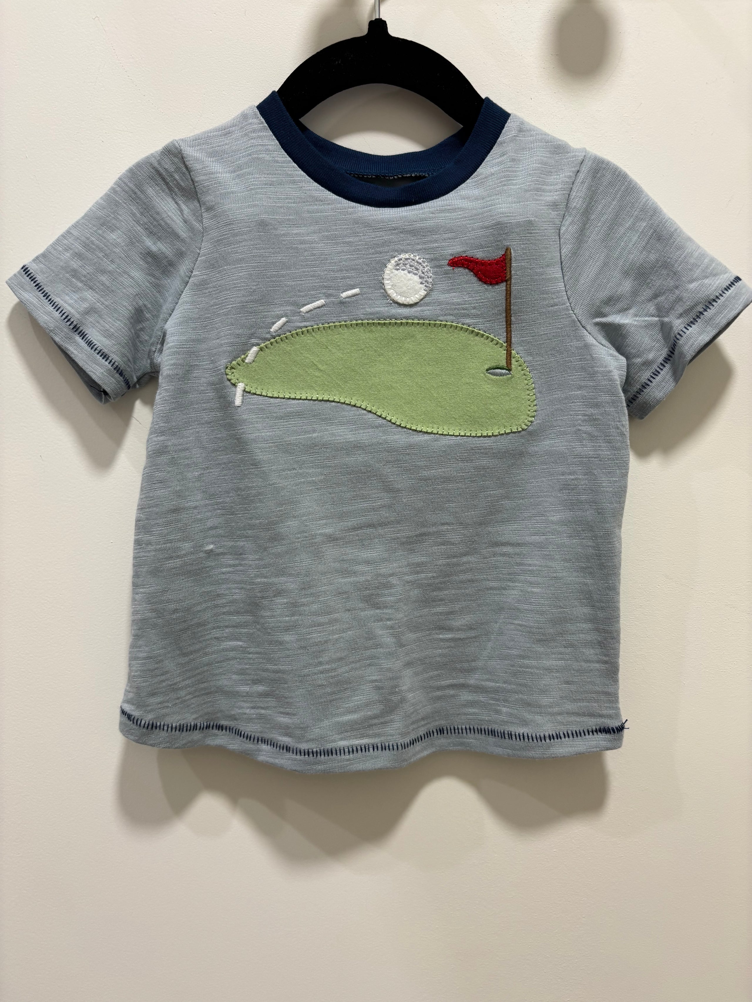 Mudpie Hole In One T-shirt