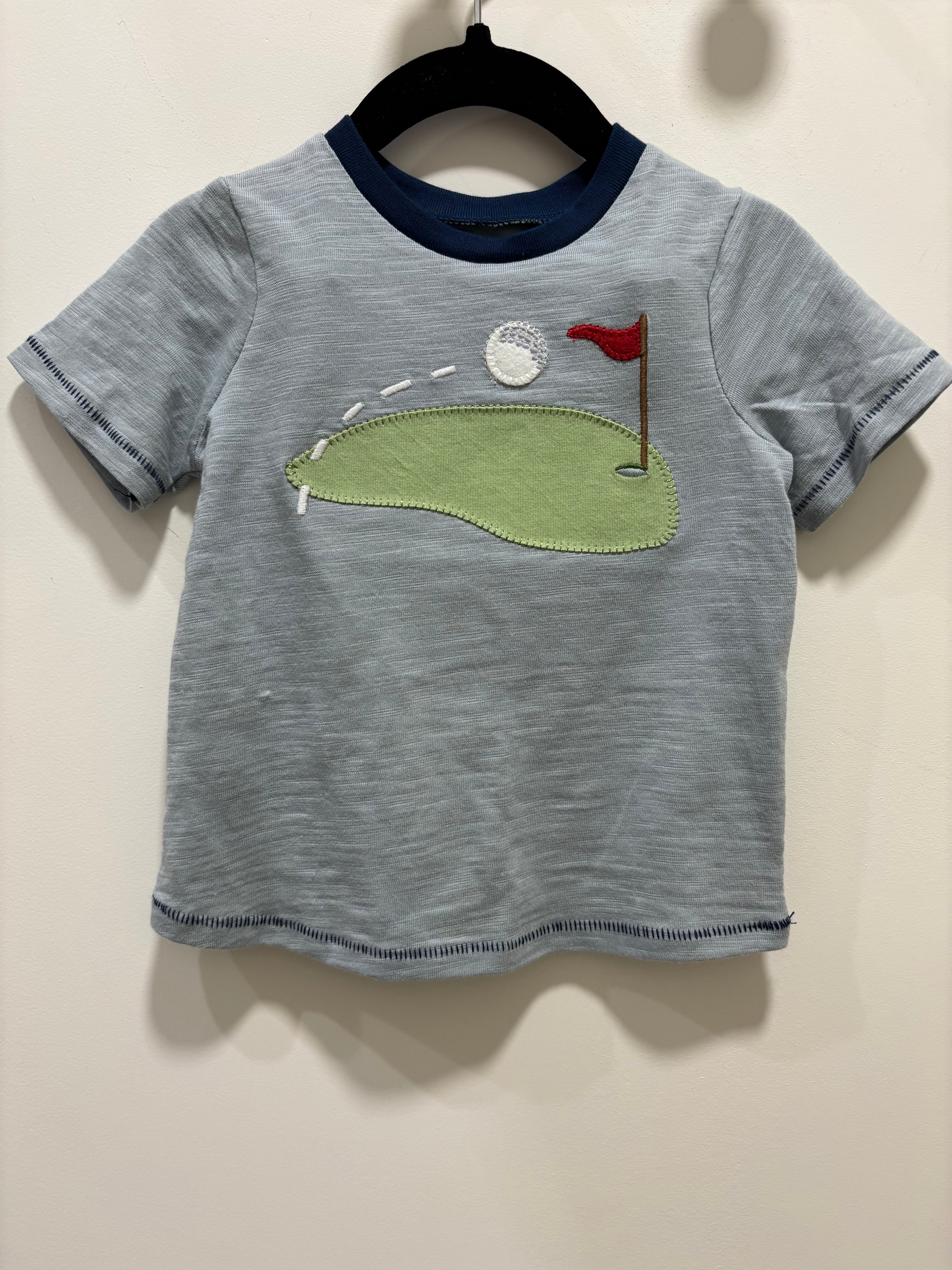 Mudpie Hole In One T-shirt