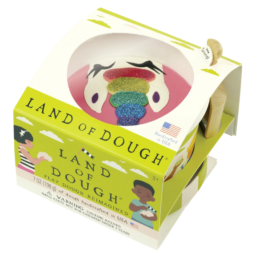 Land Of Dough Play dough