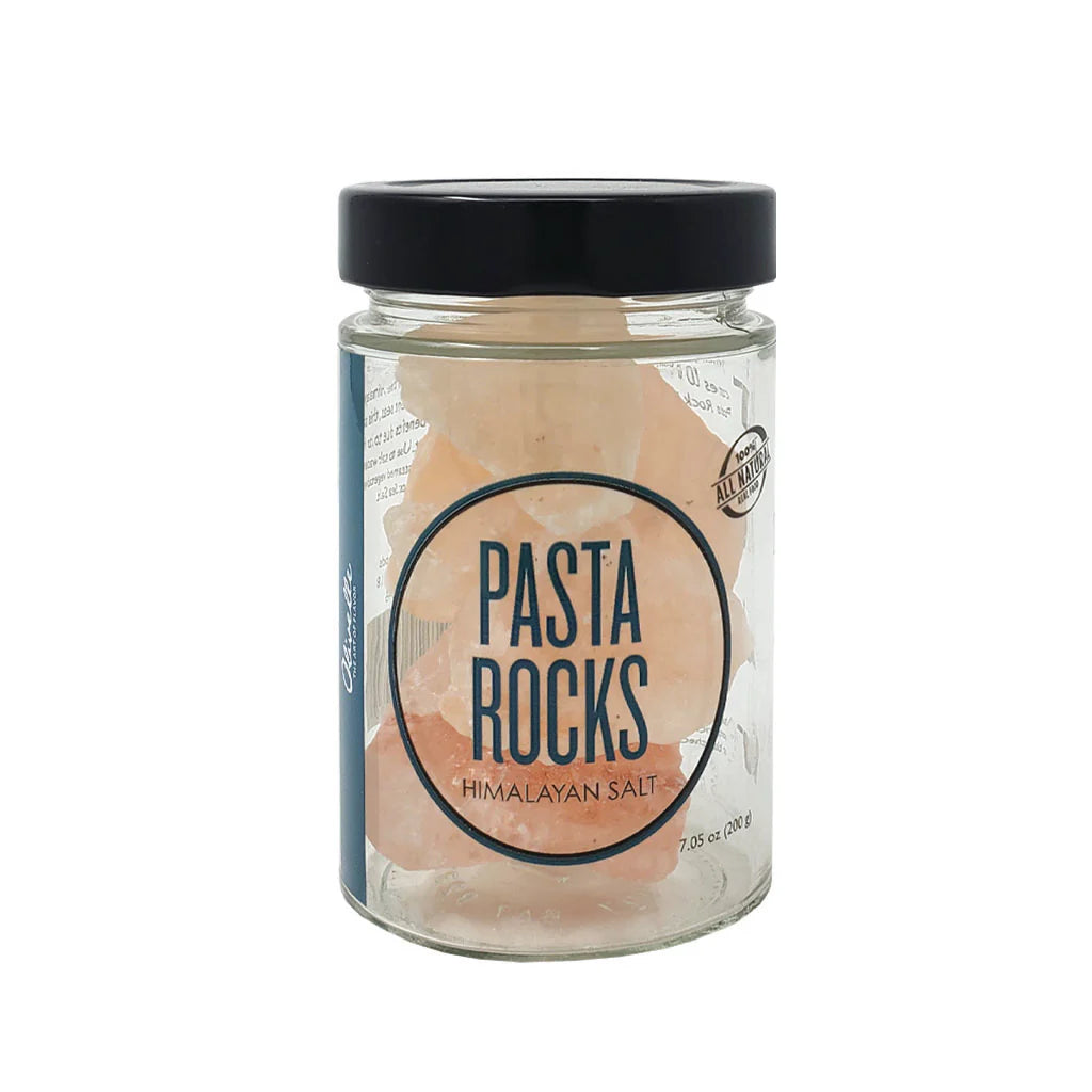 Olivelle Pasta Rocks Himalayan Salt