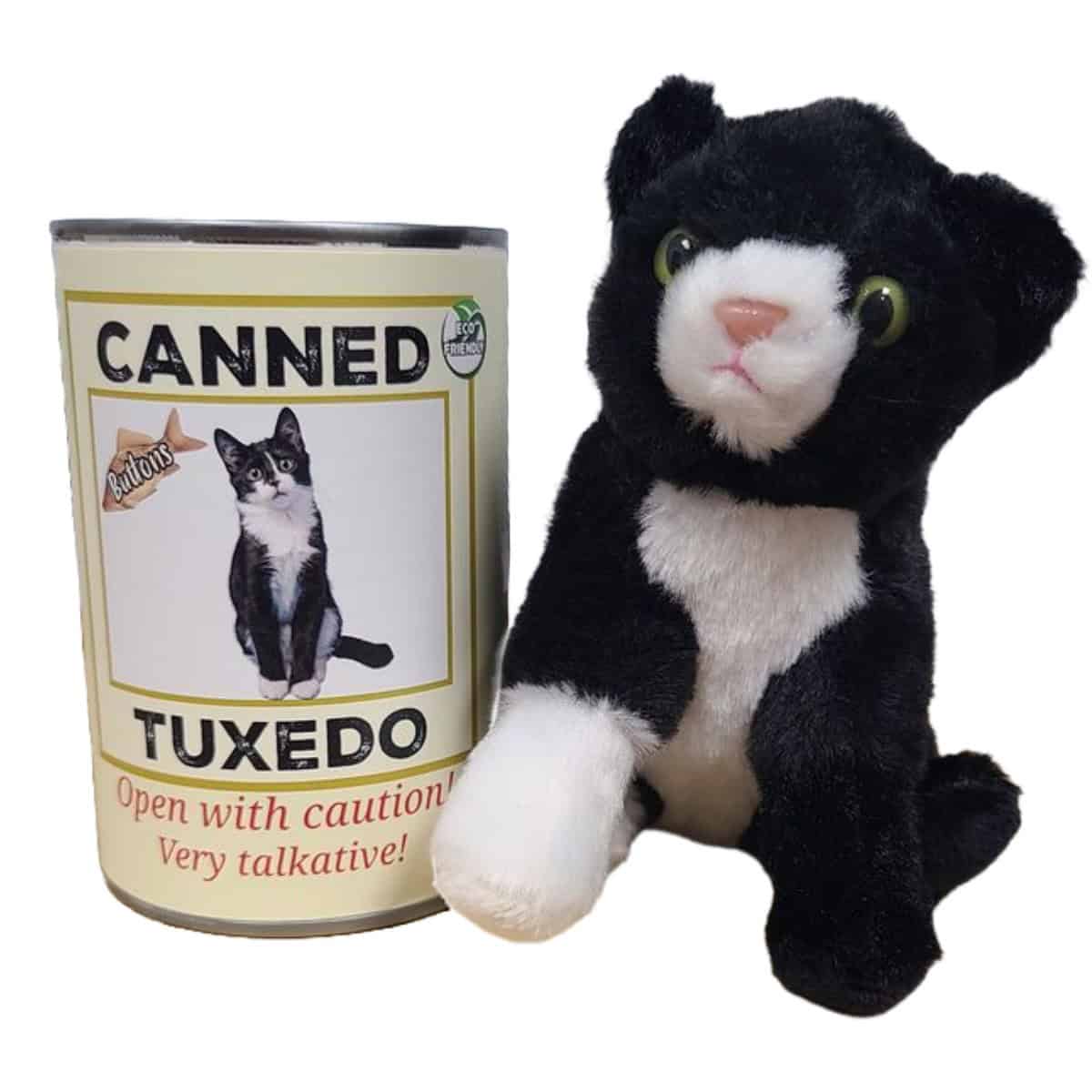 Canned Toys