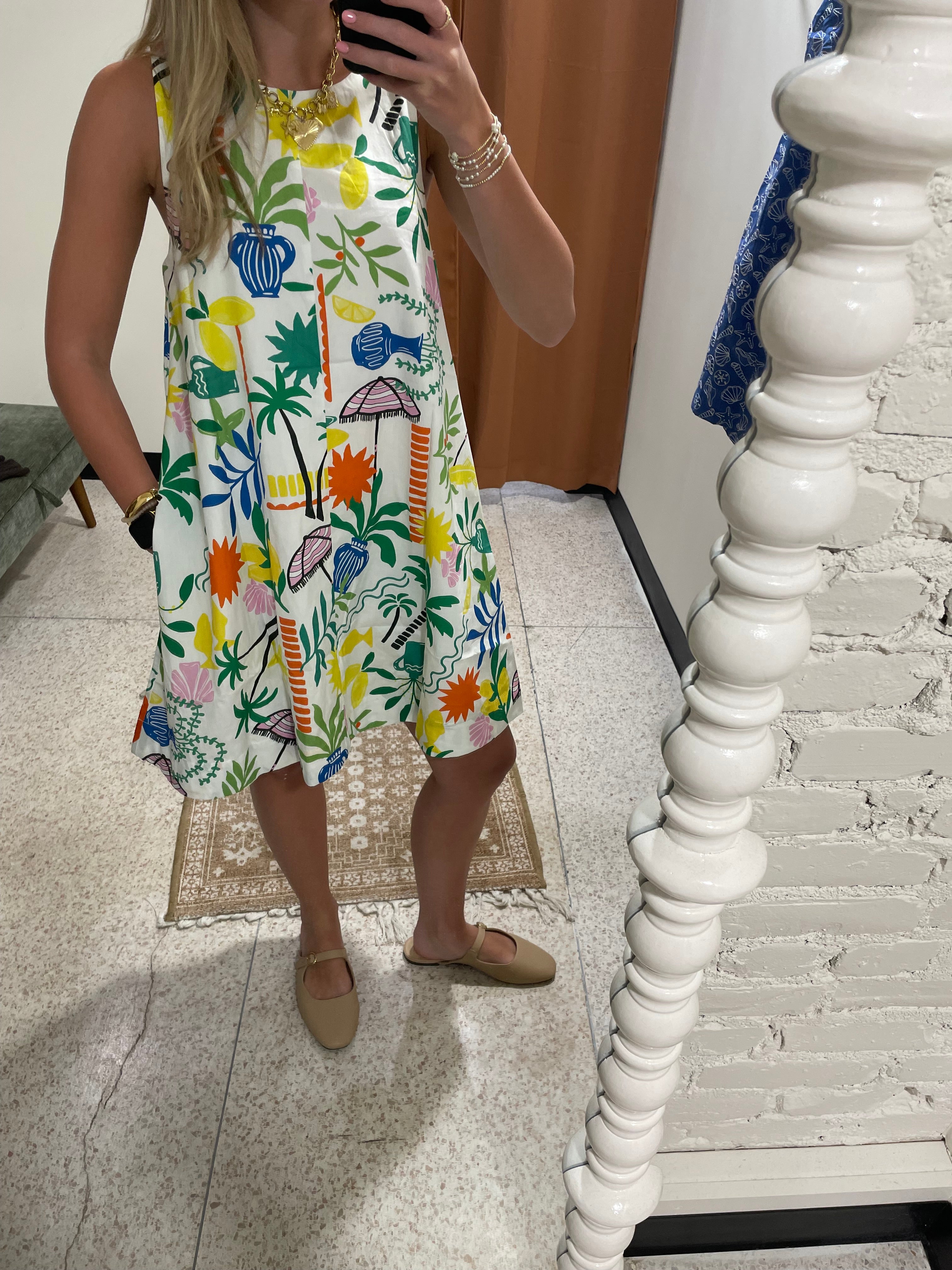 Paradisa Dominique Dress
