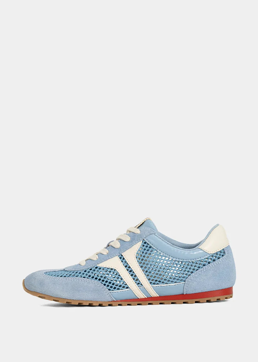 Shu Shop Sarah Sneaker Blue
