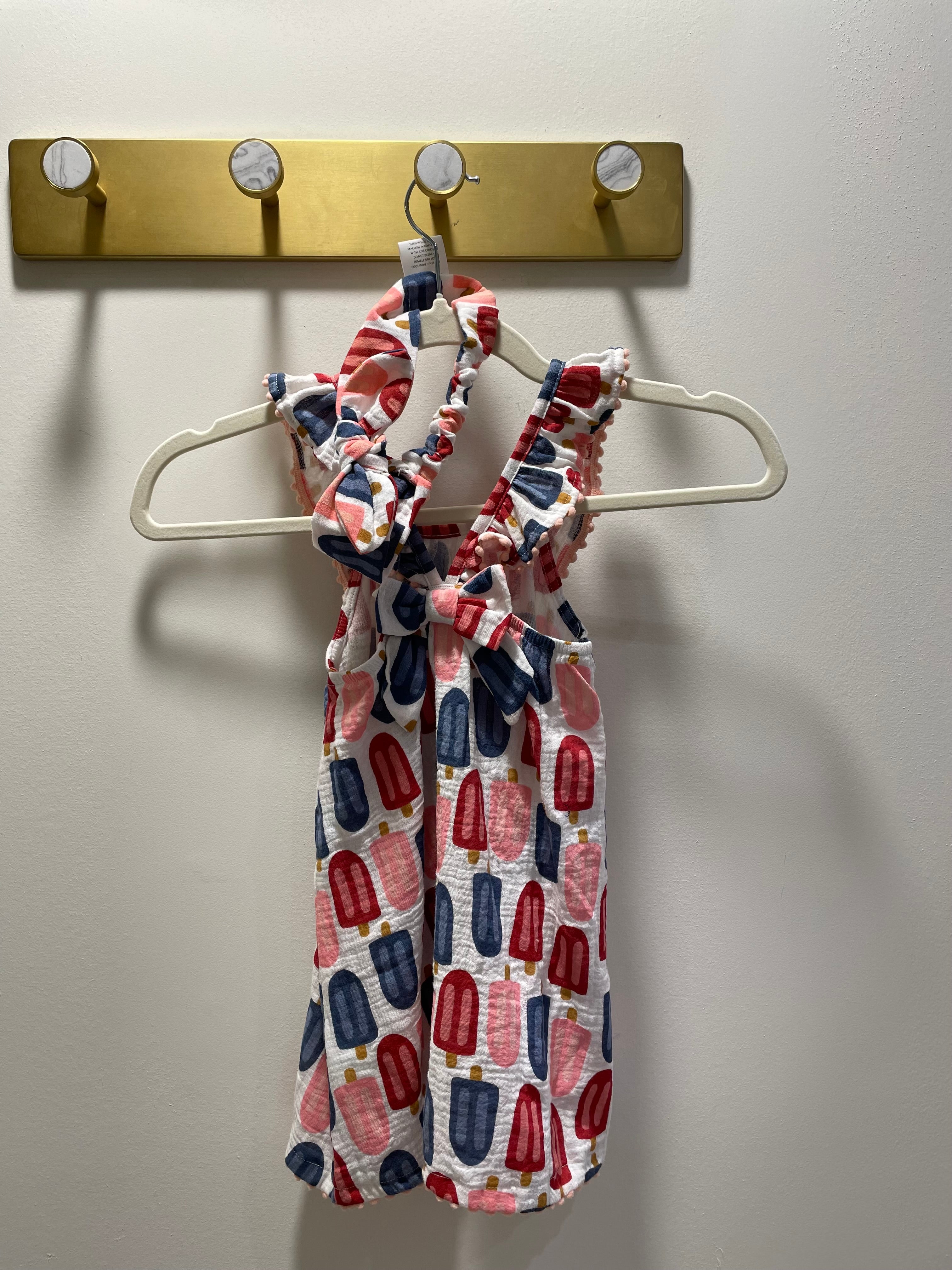 Mudpie Popsicle Outfit