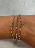 Enewton Hope Sincerity Bracelet- Fuchsia