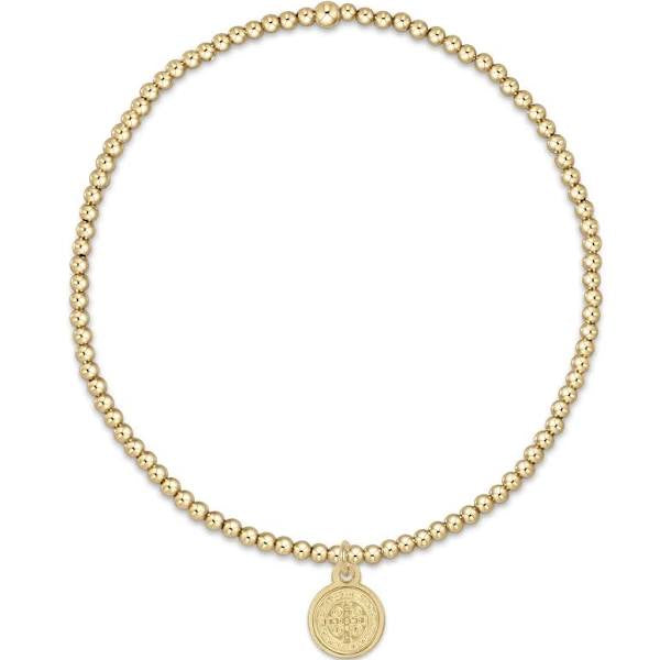 Enewton Classic Blessing Charm Bead Bracelet