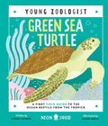 Young Zoologist: Green Sea Turtle