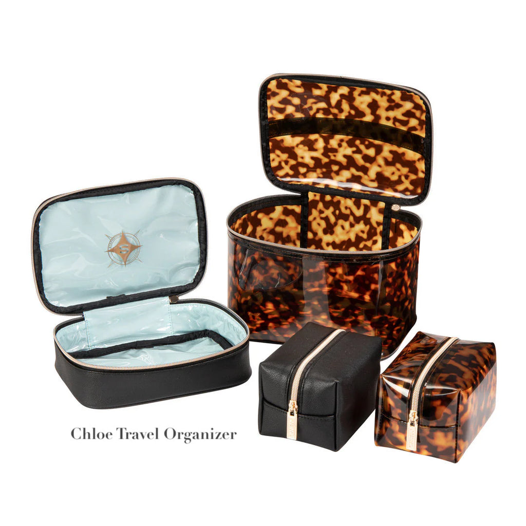 Stephanie Johnson Miami Tortoise Chloe Organizer
