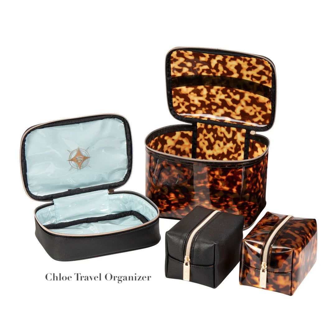Stephanie Johnson Miami Tortoise Chloe Organizer