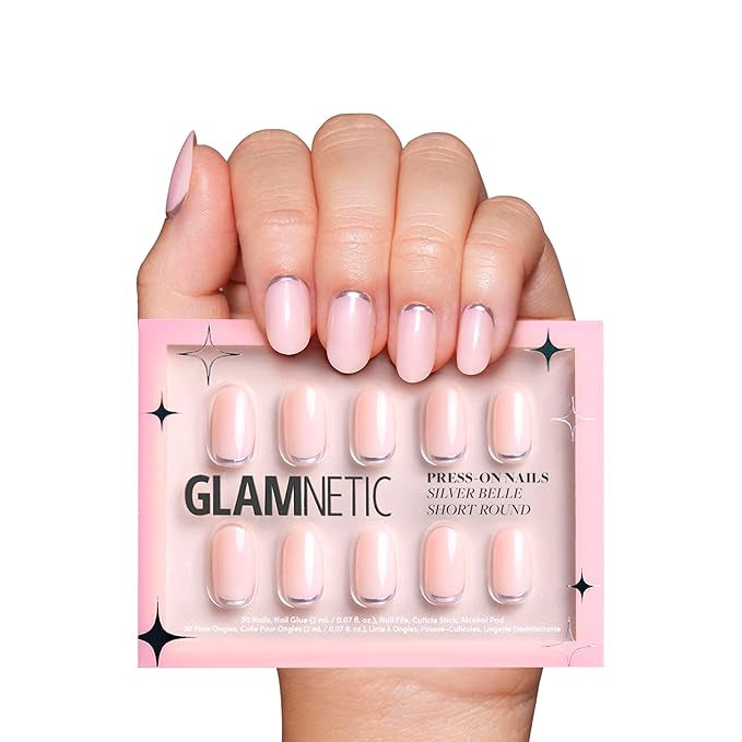 Press On Nails Glamnetic