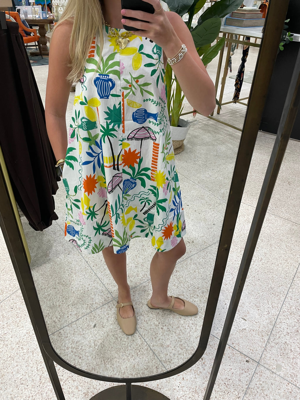 Paradisa Dominique Dress