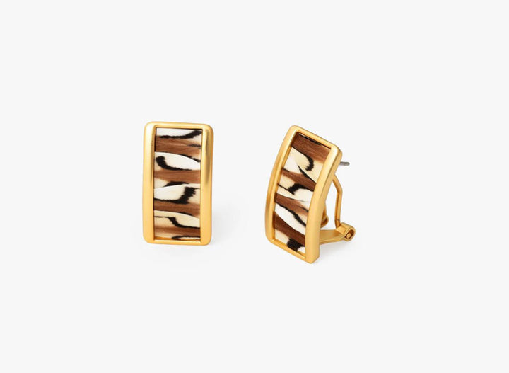Brackish Fortune Hill Stud Earring