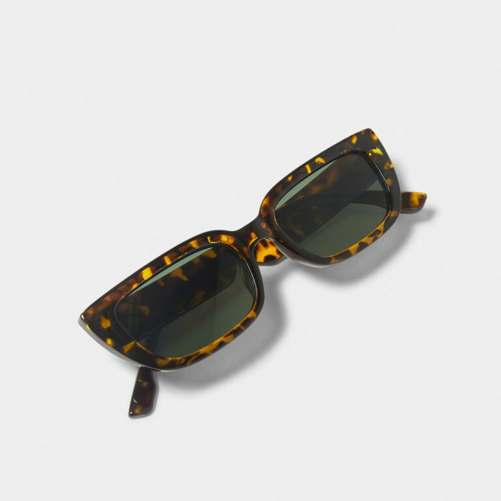 Katie Loxton Fiji Brown Tortoise Sunglasses