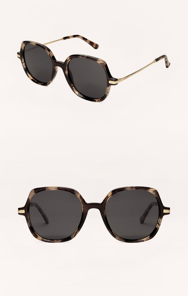 Eclipse Marble Tort - Grey Polarized