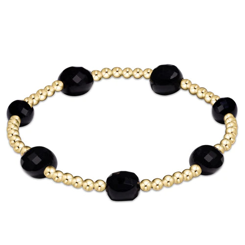 enewton Admire Gold 3mm Bead Bracelet