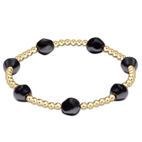 enewton Admire Gold 3mm Bead Bracelet