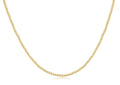 enewton 15" Choker Classic Gold