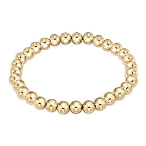 Enewton Classic Gold Bead Bracelet