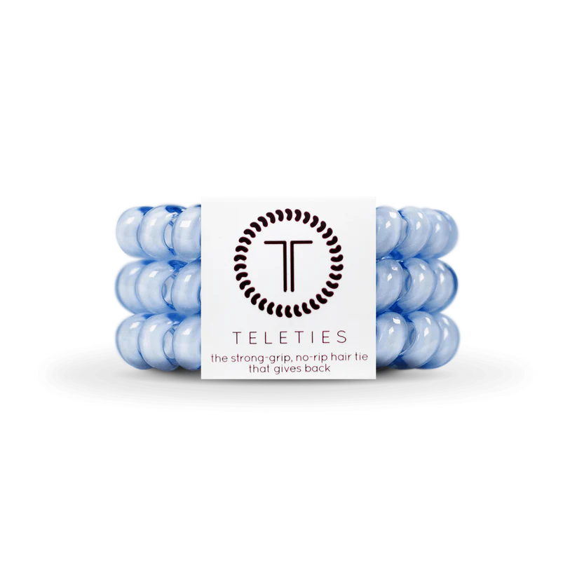 Teleties Large Hair Tie Pack Of Three