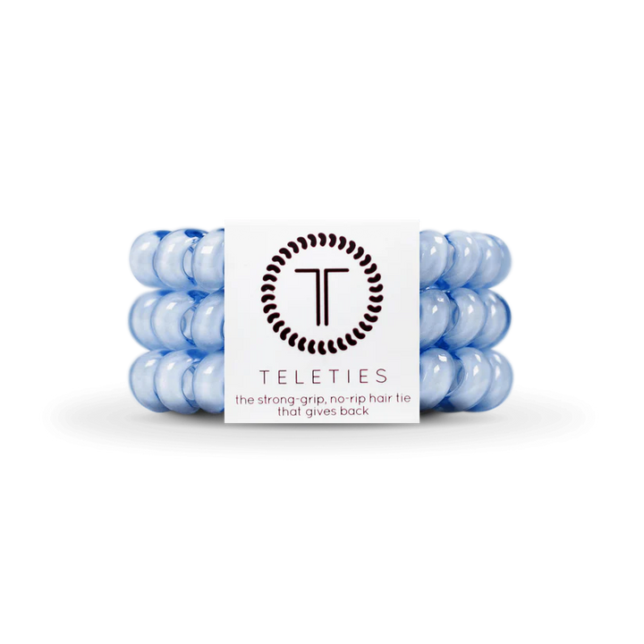 Teleties Large Hair Tie Pack Of Three