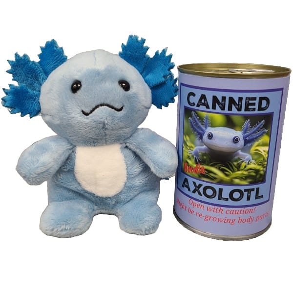 Canned Toys