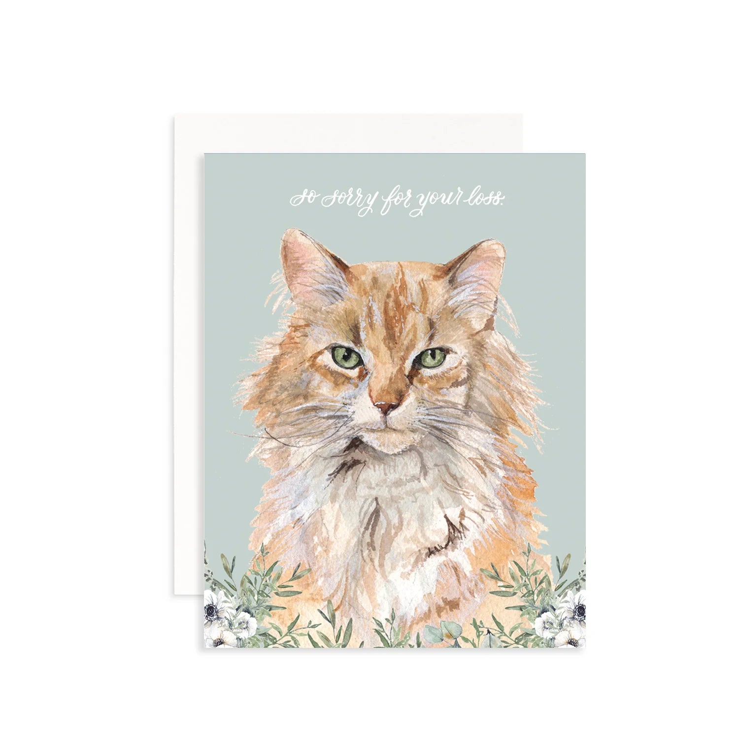 Cami Monet Greeting Cards